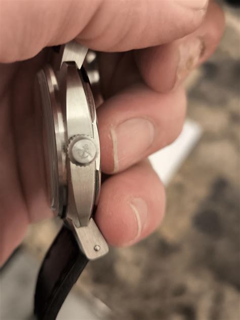 panerai fix charge